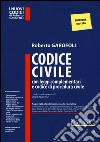 Codice civile con leggi complementari e codice di procedura civile libro