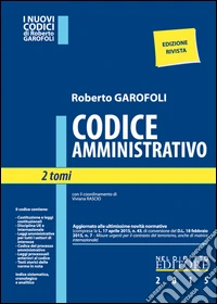 Codice amministrativo libro