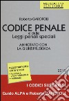 Codice penale e delle leggi penali speciali. Annotato con la giurisprudenza libro