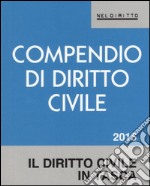 Compendio di diritto civile libro