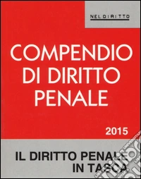 Compendio di diritto penale libro