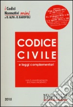 Codice civile e leggi complementari libro