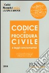 Codice di procedura civile e leggi complementari libro