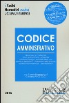 Codice amministrativo libro