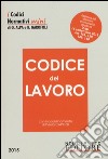 Codice del lavoro libro