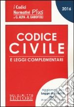 Codice civile e leggi complementari libro