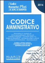 Codice amministrativo libro