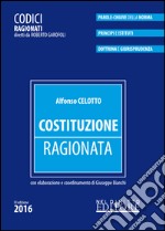 Costituzione ragionata libro