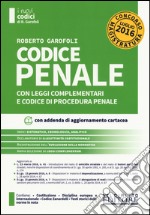 Codice penale con leggi complementari e codice di procedura penale. Concorso magistratura. Con aggiornamento online libro