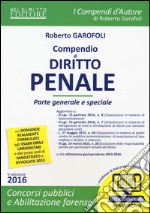 Compendio di diritto penale. Parte generale-Compendio di diritto penale. Parte speciale. Con espansione online