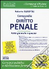 Compendio di diritto penale. Parte generale-Compendio di diritto penale. Parte speciale. Con espansione online libro