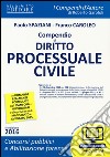 Compendio di diritto processuale civile. Con espansione online libro