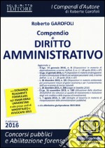 Compendio di diritto amministrativo. Con aggiornamento online libro