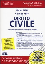 Compendio di diritto civile. Con espansione online libro