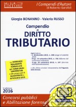 Compendio di diritto tributario. Con aggiornamento online