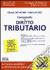 Compendio di diritto tributario. Con aggiornamento online libro