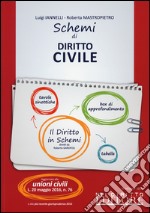 Schemi di diritto civile libro