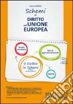 Schemi di diritto dell'Unione Europea libro