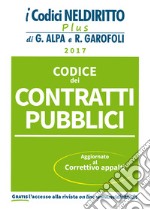 Codice dei contratti pubblici libro