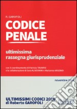 Codice penale. Ultimissima rassegna giurisprudenziale. Novembre 2016. Con Contenuto digitale per download e accesso on line libro