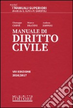 Manuale di diritto civile libro