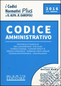 Codice amministrativo libro
