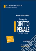 Compendio di diritto penale. Parte speciale libro