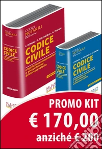 Kit codici notarili