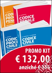 4 codici libro