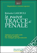 Le nuove tracce di penale. Selezione ed analisi delle più attuali questioni con rassegna giurisprudenziale libro