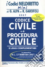 Codice civile e procedura civile libro