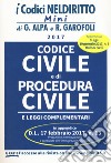 Codice civile e procedura civile libro