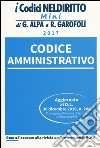 Codice amministrativo. Con Contenuto digitale per download e accesso on line libro