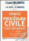 Codice di procedura civile e leggi complementari libro