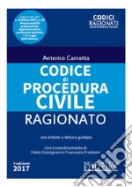 Codice di procedura civile ragionato libro