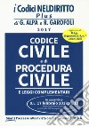 Codice civile e di procedura civile e leggi complementari libro