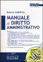 Manuale di diritto amministrativo. Con Contenuto digitale per download e accesso on line libro