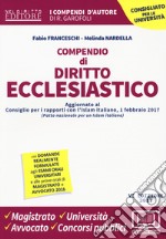 Compendio di diritto ecclesiastico. Con Contenuto digitale per download e accesso on line libro