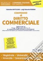 Compendio di diritto commerciale. Con Contenuto digitale per download e accesso on line libro