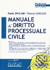 Manuale di diritto processuale civile. Con Contenuto digitale (fornito elettronicamente) libro