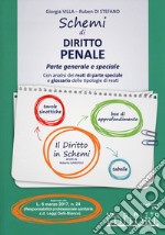 Schemi di diritto penale. Parte generale e speciale. Con Contenuto digitale per accesso on line libro