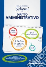 Schemi di diritto amministrativo libro