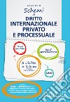 Schemi di diritto internazionale privato e processuale libro