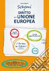 Schemi di diritto dell'Unione Europea libro
