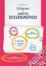 Schemi di diritto ecclesiastico. Con Contenuto digitale per download e accesso on line libro