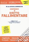 Compendio di diritto fallimentare libro