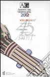 Agenda del giornalista 2012. Con CD-ROM. Vol. 1 libro