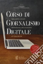 Corso di giornalismo digitale libro