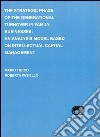 The strategic phase of the generational turnover in family businesses. An analysis model based on intellectual capital management libro