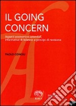 Il going concern libro